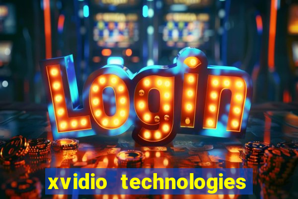 xvidio technologies startup brasil 202